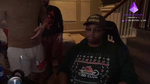Kato attacks Slicker for choking Erobb