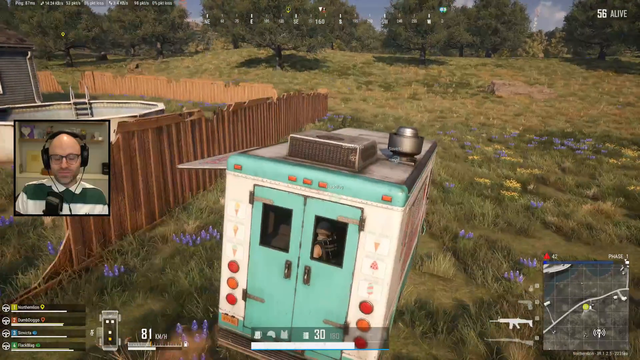 Northernlion outruns the police in an ice cream truck