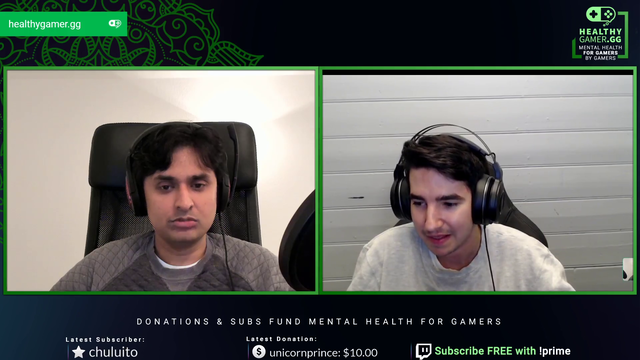Dr. K and an incel talk about being black