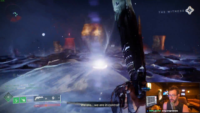 When the final Raid Boss is your son.