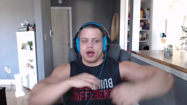 Tyler1 5 minutes into his 'No cussing stream'