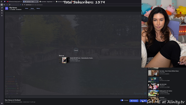 fanfan and Alinity are the same