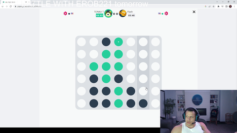 Tyler1 makes an advanced calculation