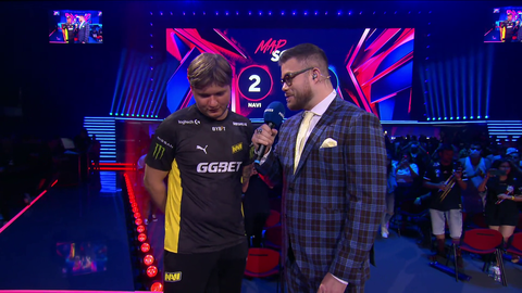 s1mple SIUUUUUU