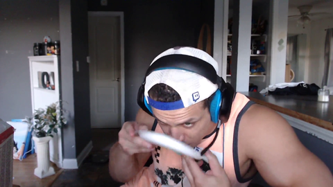 Tyler1 tries Vegemite