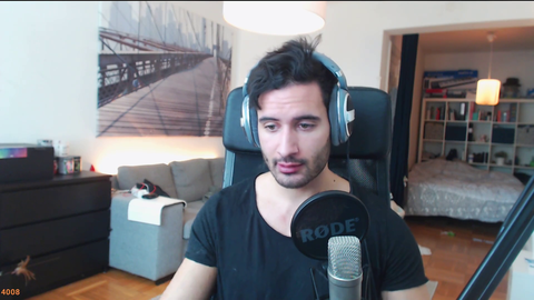 Nymn: My Job is to Entertain You Guys. But Find a Balance.