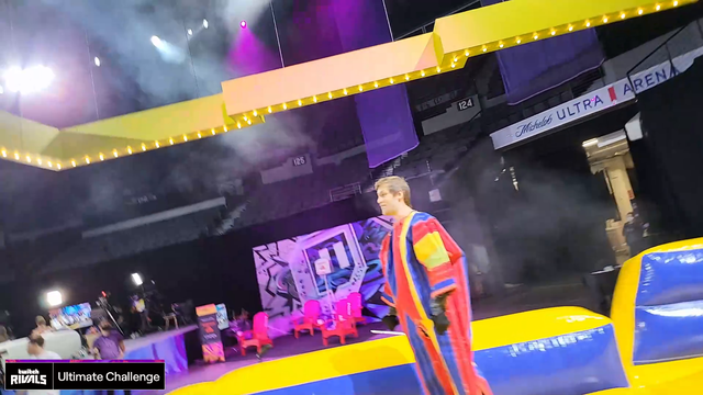 Soda welcomes you to his domain