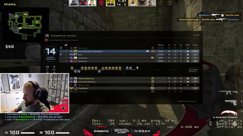 Olofmeister comes for makhmud