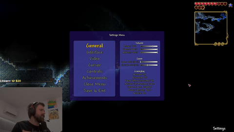 Forsen mindblowing gameplay