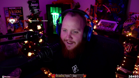 Tim's thoughts on XQC