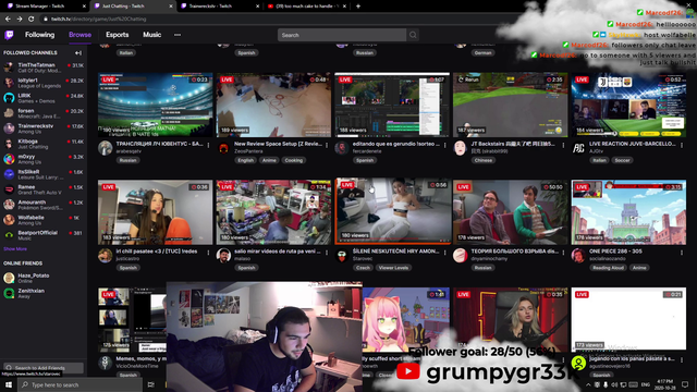 Slavic xQc?! Scuffed version of Felix