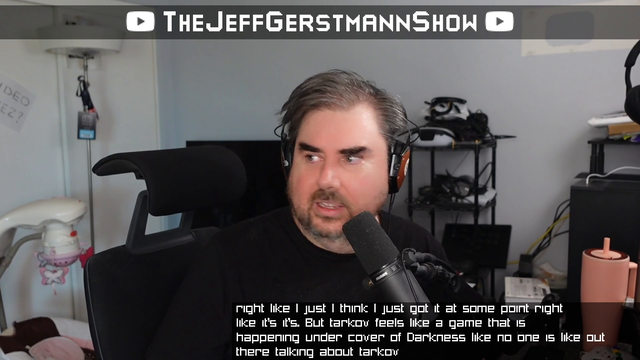 Jeff about tarkov players