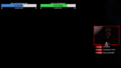 VitalAura Jump-Scared During Blair Witch Stream 😂