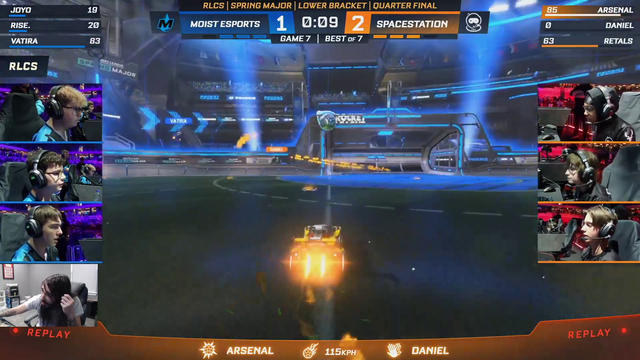 Moist believes in miracles