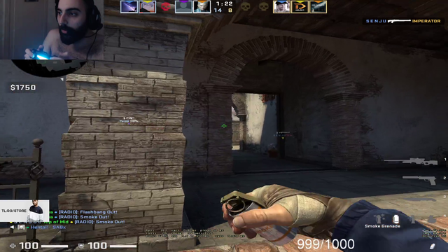 Sliker No scopes with a controller