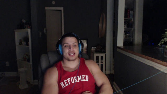 Tyler1 says goodbye to his stream