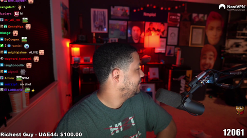 Nick's thoughts on his Sunday fight with Malena