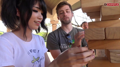 Emiru clutches Jenga win for the girls
