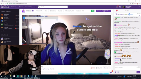 Cloakzy Roasting E Girl