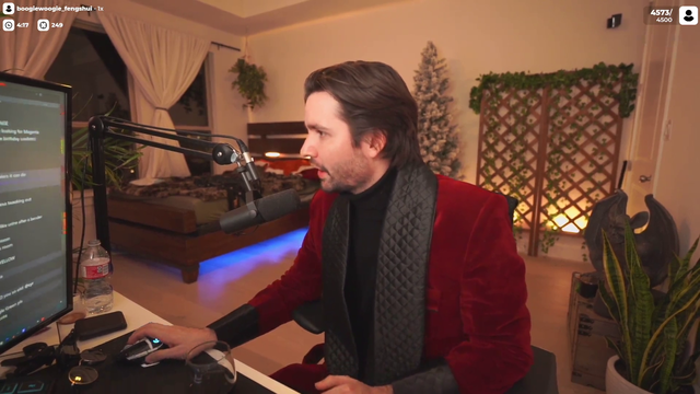 CYR Doxes himself during his BDay live stream