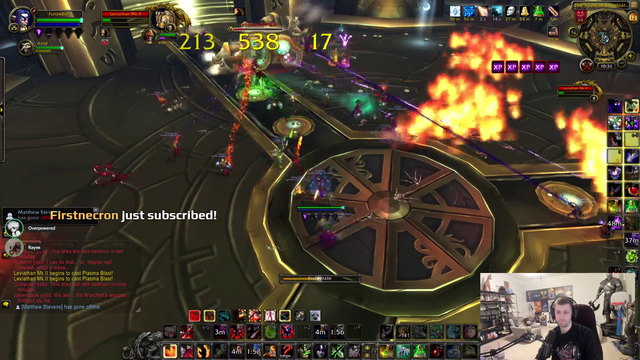 Soda's raid team encounters a Mine