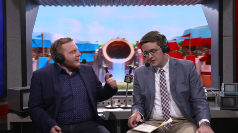 Caster makes horrible joke after Royal defeats Adam