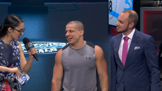 Phreak and Tyler1 duo