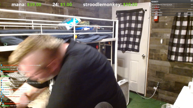 Airsoftphatty Beats His Biking Mile Time Goal
