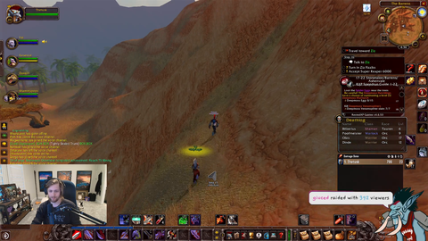 Soda and Vei remember that fall damage is lethal in Classic...