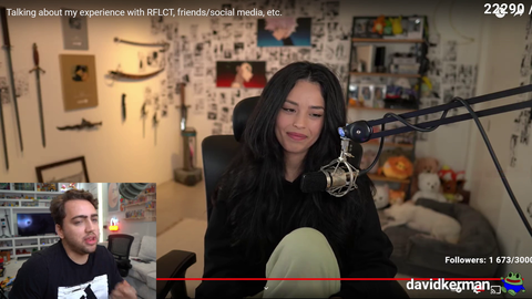 Miz's Final Take On Valkyrae Situation