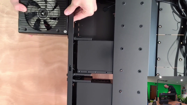 Quin has started his PC Build Stream and its already off to a great start.