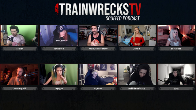 Trihex has had enough.