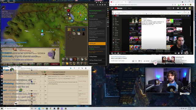 Destiny says there is no solution for responsible gambling streams