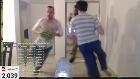 Autism at its finest