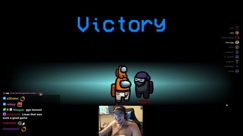 Simply gets banned for hacking