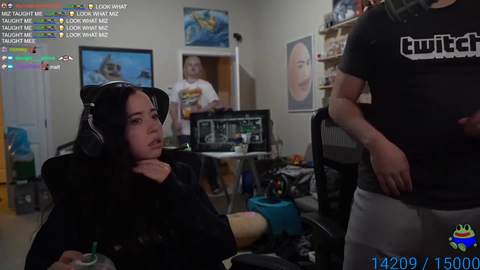 Wholesome Twitch Moment