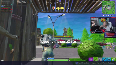 Tfue reacts to xQc excuses.