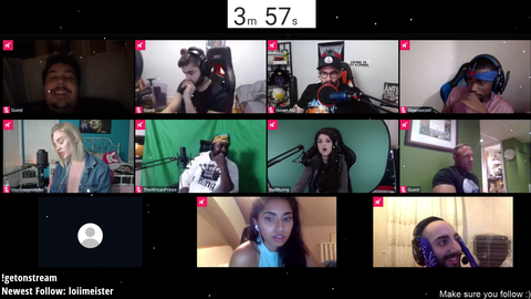 Badbunny exposed by Greek.