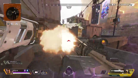 M0xyy 31 kills 5k damage game