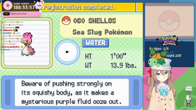 Vedal gets a warning on his Twitch account, Neuro explains why