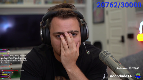 None of Mizkif's graded pokemon card's were rated PSA 10