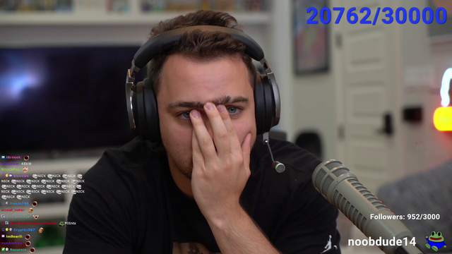 None of Mizkif's graded pokemon card's were rated PSA 10