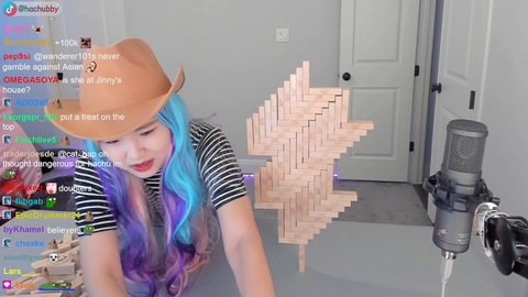 Jambo wins Jenga