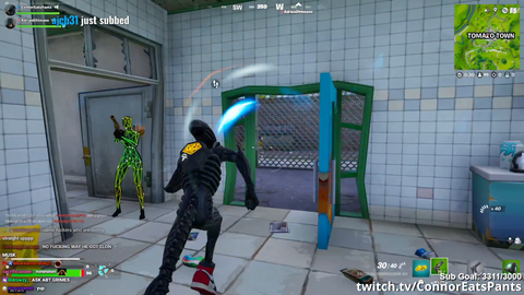 Adrian Dittmann accidentally implies he's Elon Musk on Fortnite Fridays