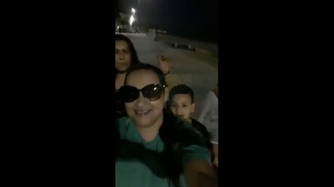 Family has their phone stolen while livestreaming