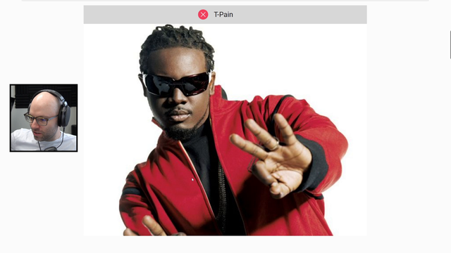 NL discovers T-Pain