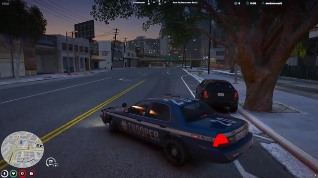 Koil and Spaceboy realize who they just stopped