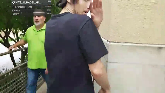 Mitch Tells off Pink Sparkles