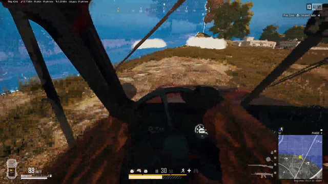 Lirik returns to PUBG
