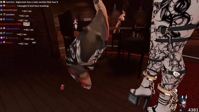 Burn Chicken Jockey